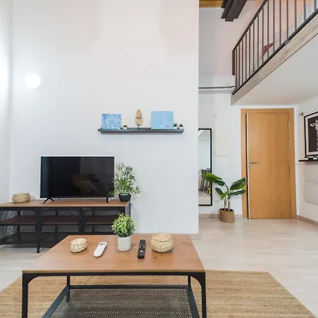 Expoholidays- San Francisco Apartment Almeria