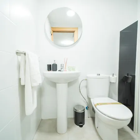 Expoholidays- San Francisco Apartment Almeria