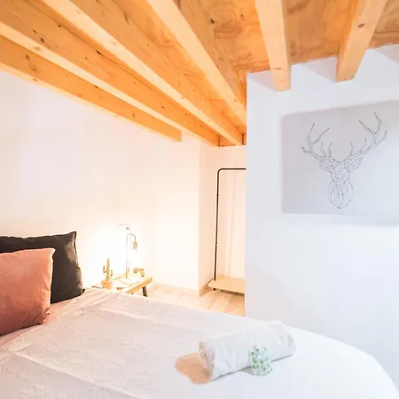 Expoholidays- San Francisco Apartment Almeria