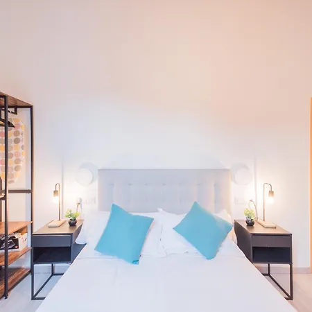 Expoholidays- San Francisco Apartment Almeria