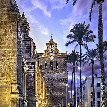 Expoholidays- San Francisco Apartment Almeria