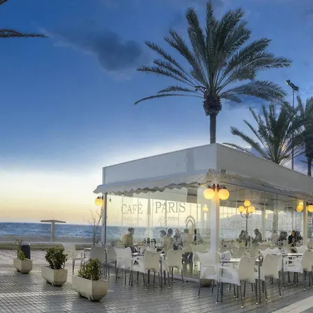 Expoholidays- San Francisco Apartment Almeria