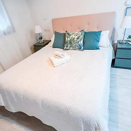 Expoholidays- San Francisco Apartment Almeria