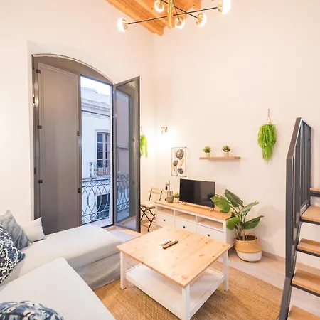Expoholidays- San Francisco Apartment Almeria